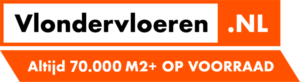 Logo Vlondervloeren.nl 70.000 m2
