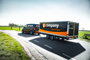 BE rijbewijs