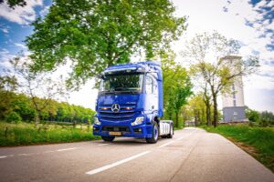 C- rijbewijs behalen bij Vcompany Opleidingen