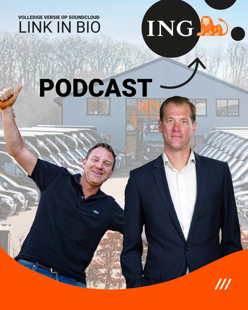 Podcast met Wilbert Vernooij