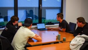 Teambuilding Vcompany Groep