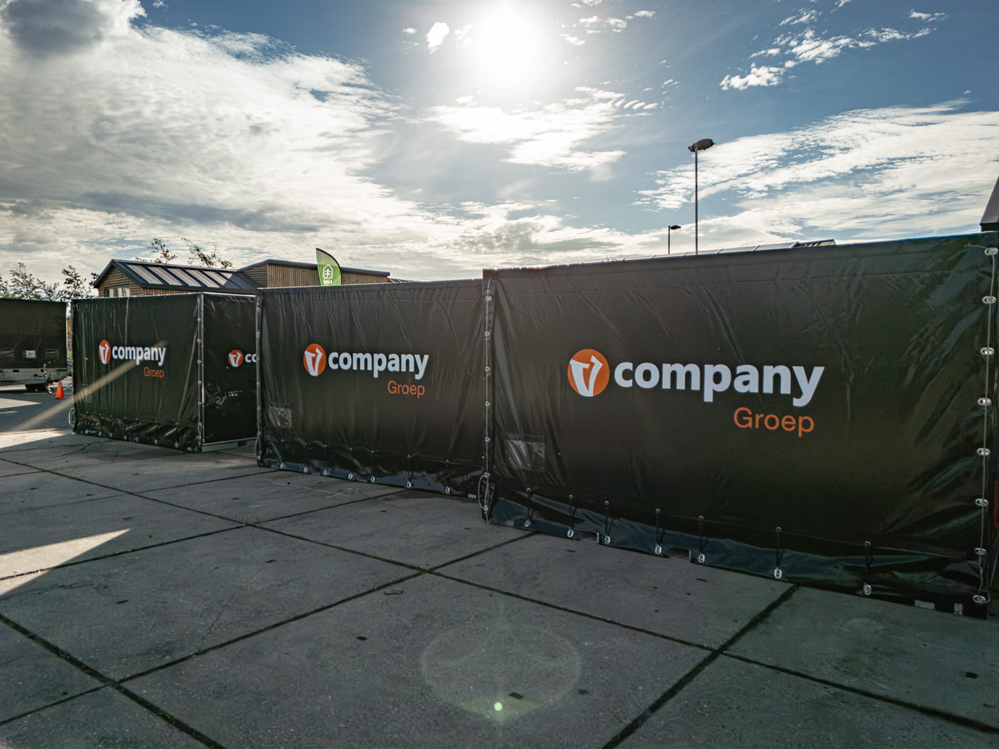 Duurzame en veilige logistiek