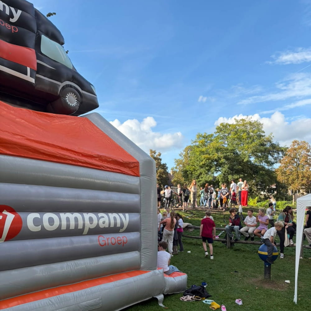 Vcompany Groep sponsoring Wijk bij Duurstede